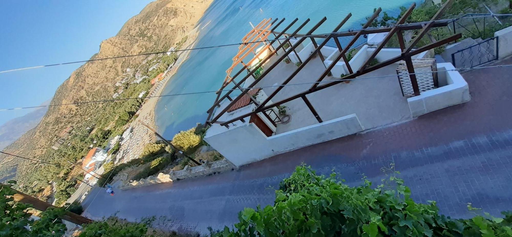 מלון איה גליני Stelios מראה חיצוני תמונה