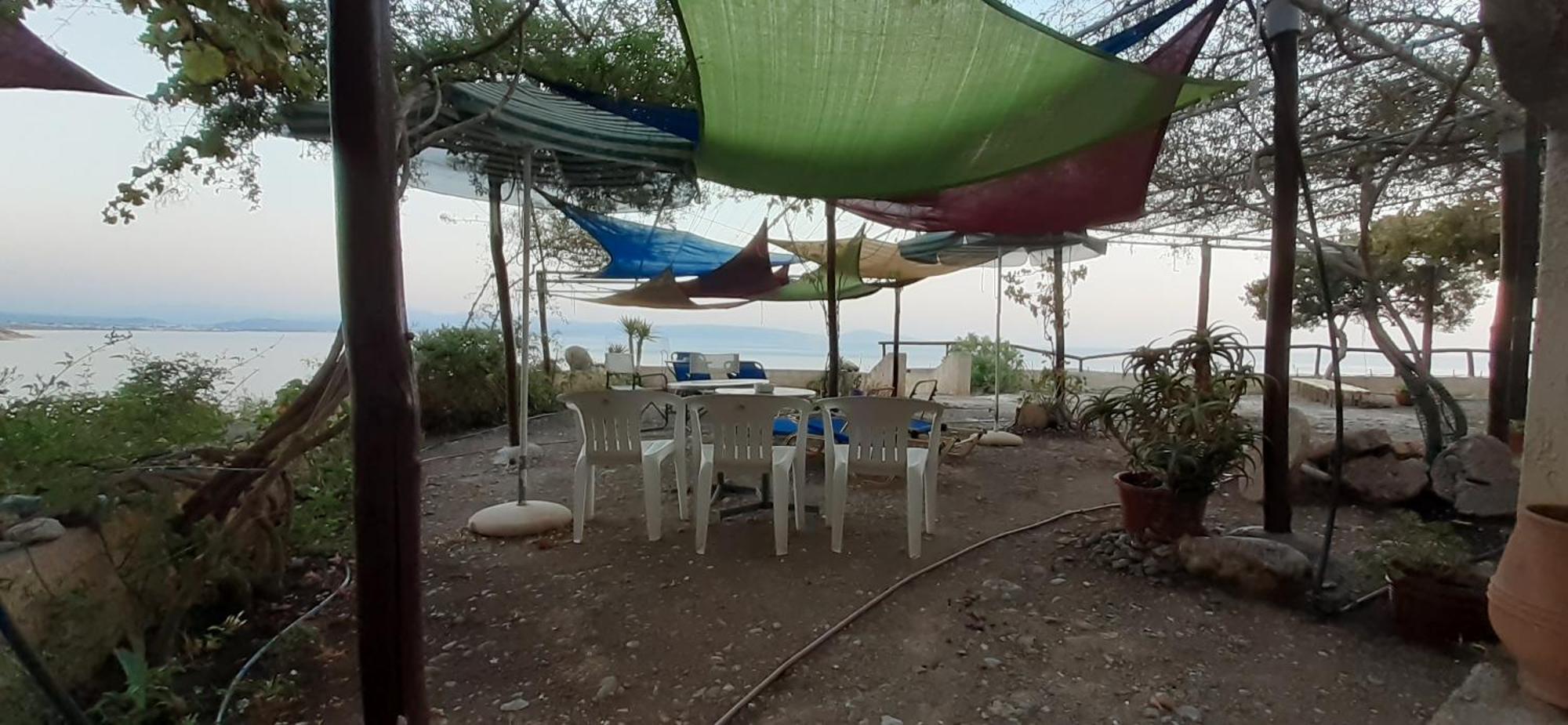 מלון איה גליני Stelios מראה חיצוני תמונה