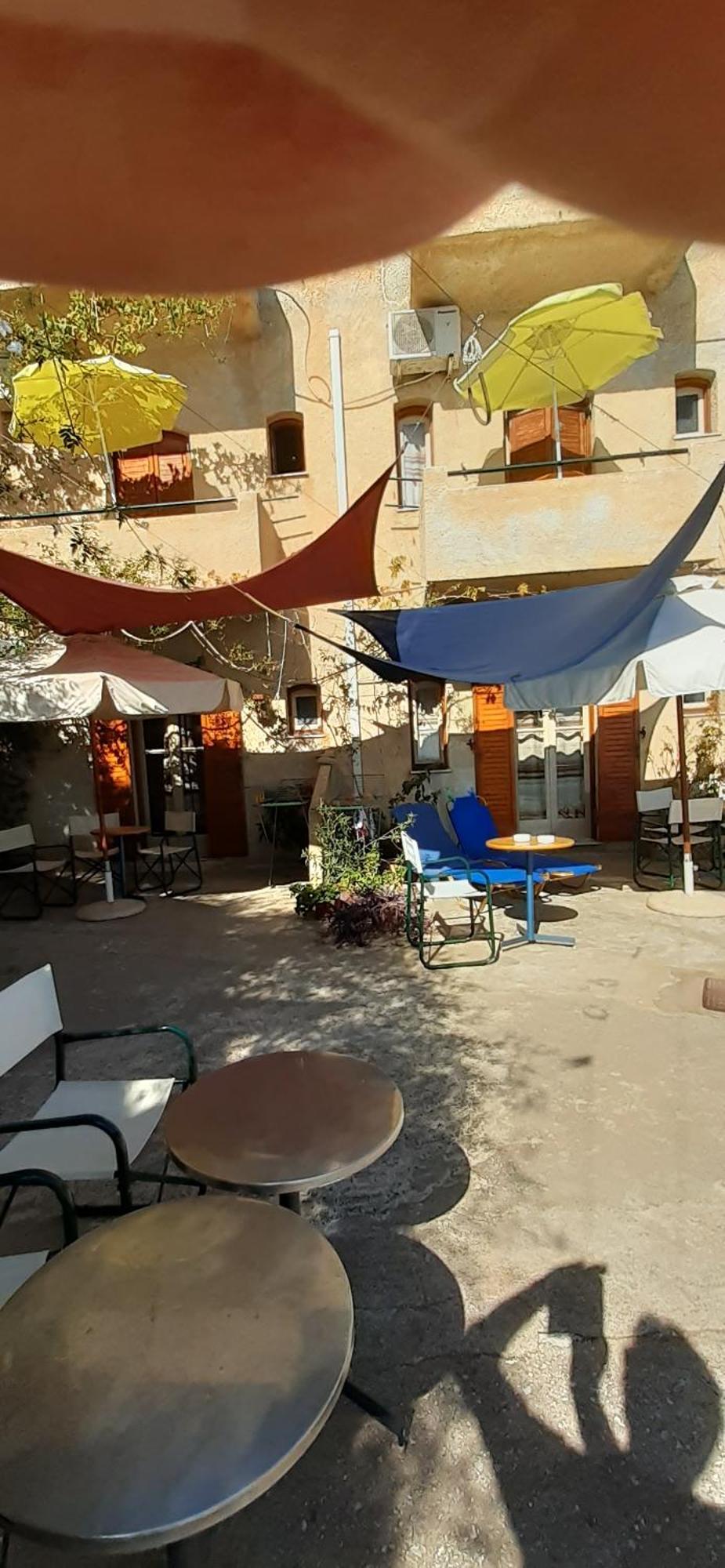 מלון איה גליני Stelios מראה חיצוני תמונה