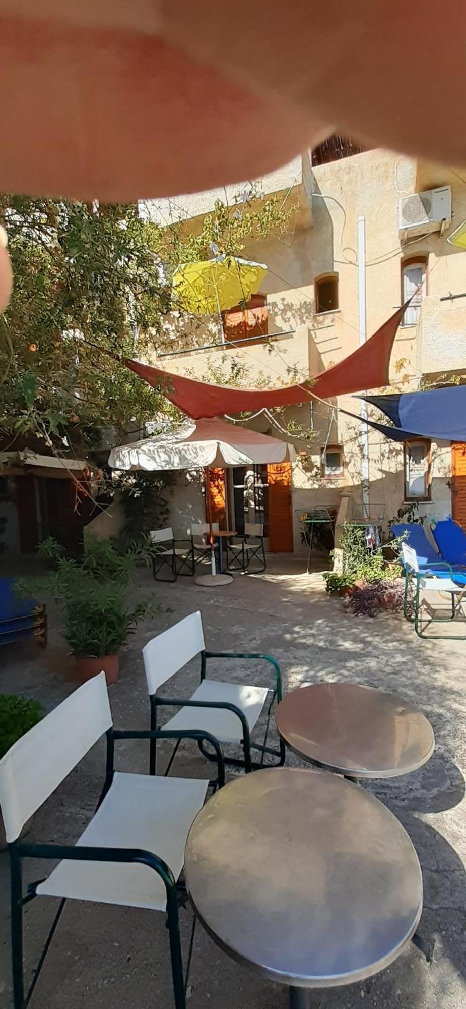 מלון איה גליני Stelios מראה חיצוני תמונה