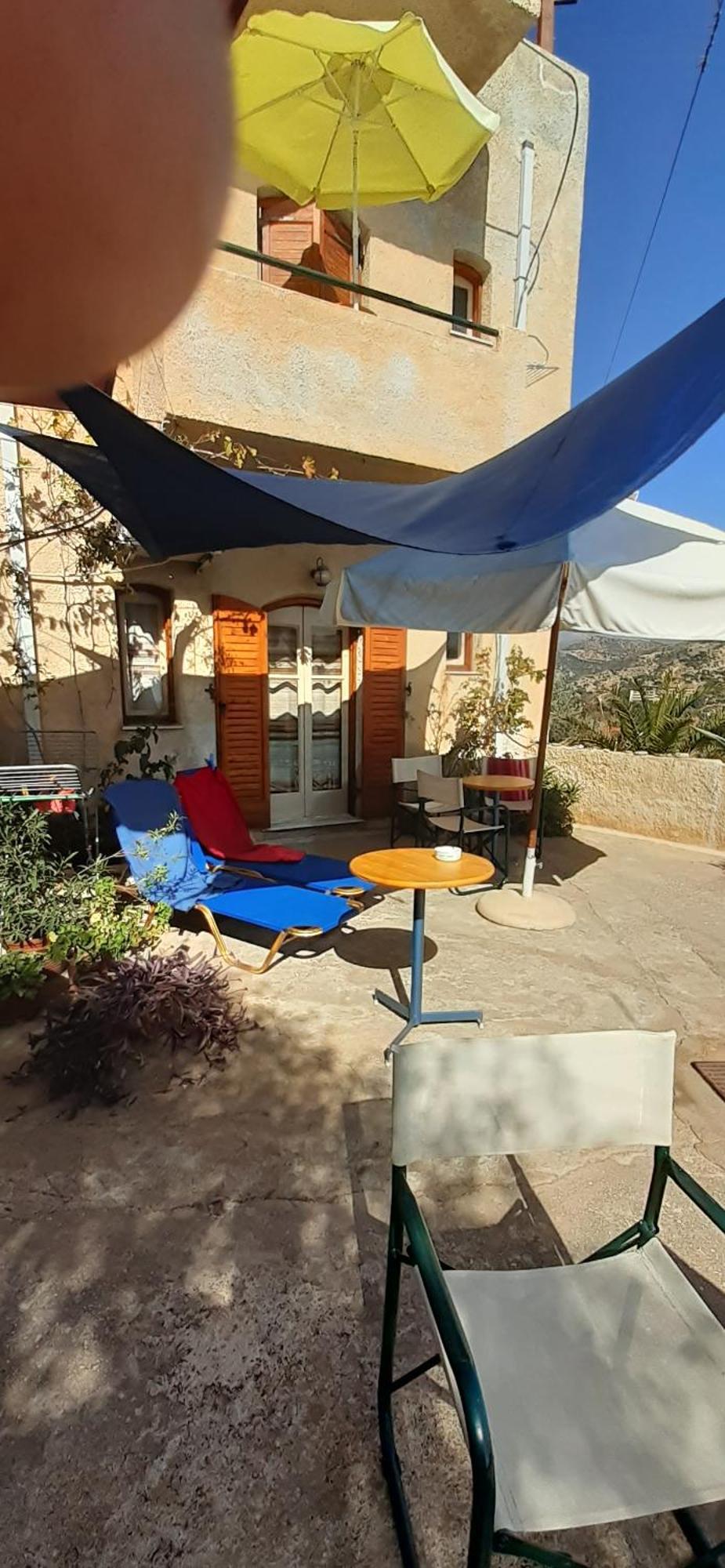 מלון איה גליני Stelios מראה חיצוני תמונה