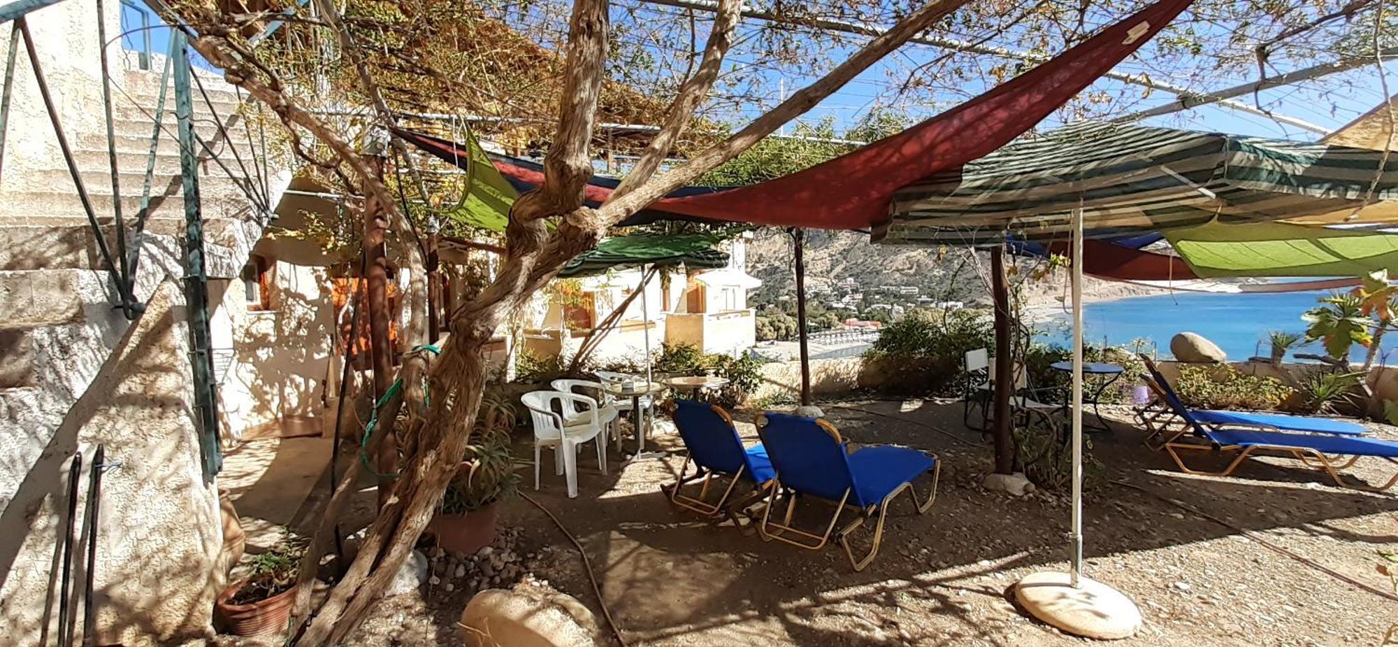 מלון איה גליני Stelios מראה חיצוני תמונה