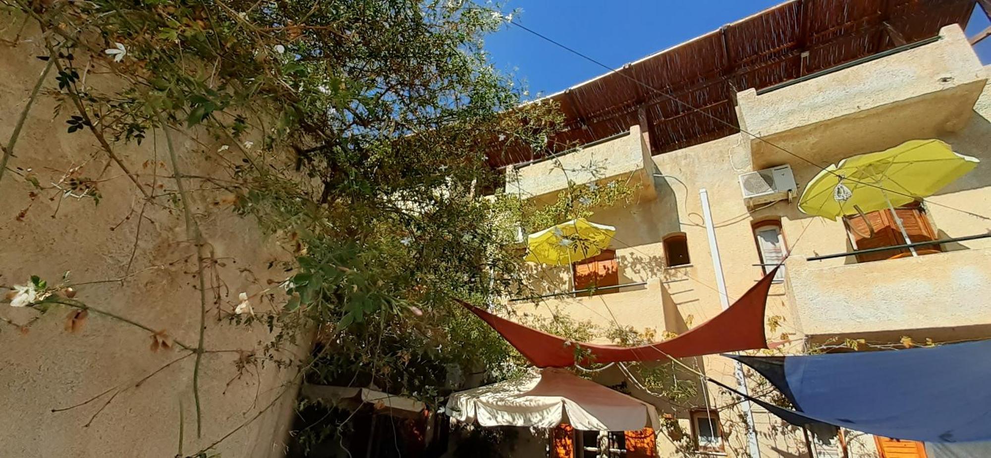 מלון איה גליני Stelios מראה חיצוני תמונה